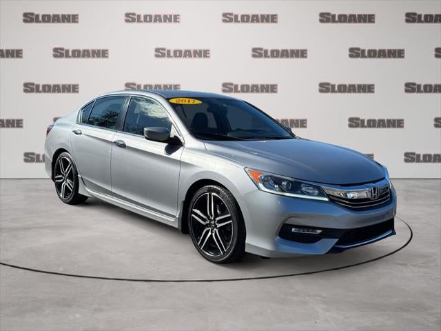 2017 Honda Accord Sport Special Edition