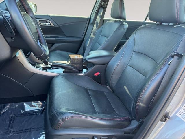 2017 Honda Accord Sport Special Edition