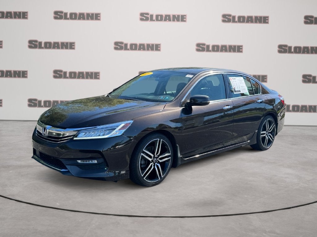 2016 Honda Accord Touring