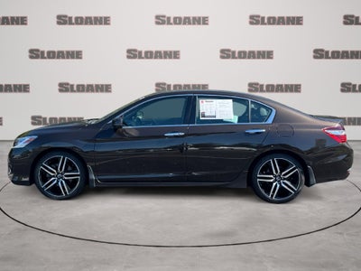2016 Honda Accord Touring