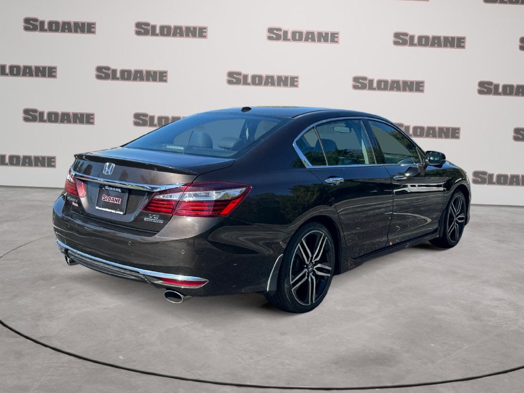 2016 Honda Accord Touring