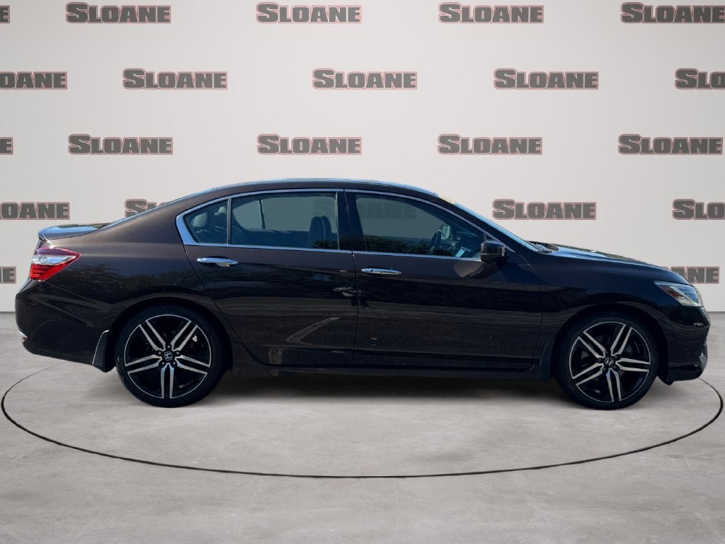 2016 Honda Accord Touring