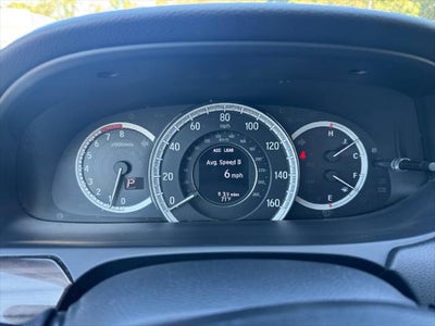 2016 Honda Accord Touring