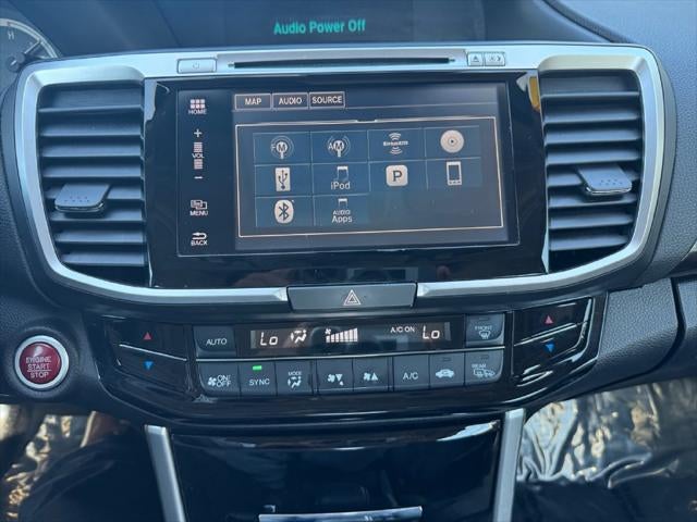 2016 Honda Accord Touring