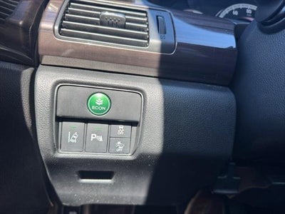 2016 Honda Accord Touring