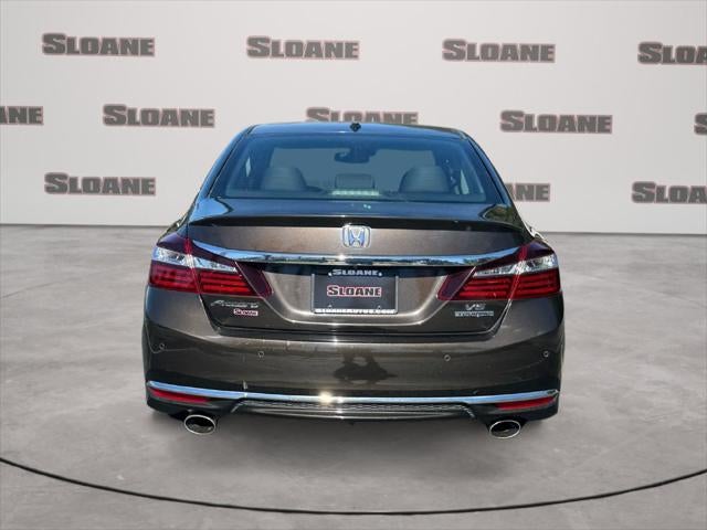 2016 Honda Accord Touring