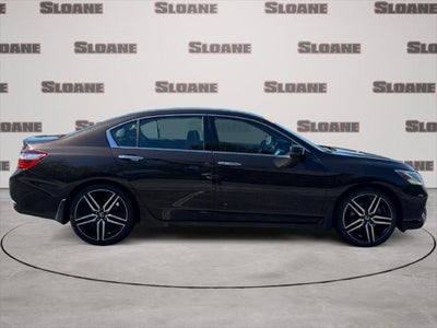 2016 Honda Accord Touring