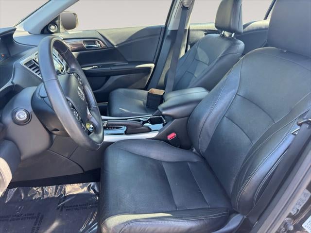 2016 Honda Accord Touring