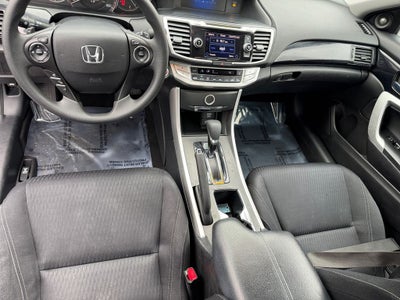 2014 Honda Accord EX