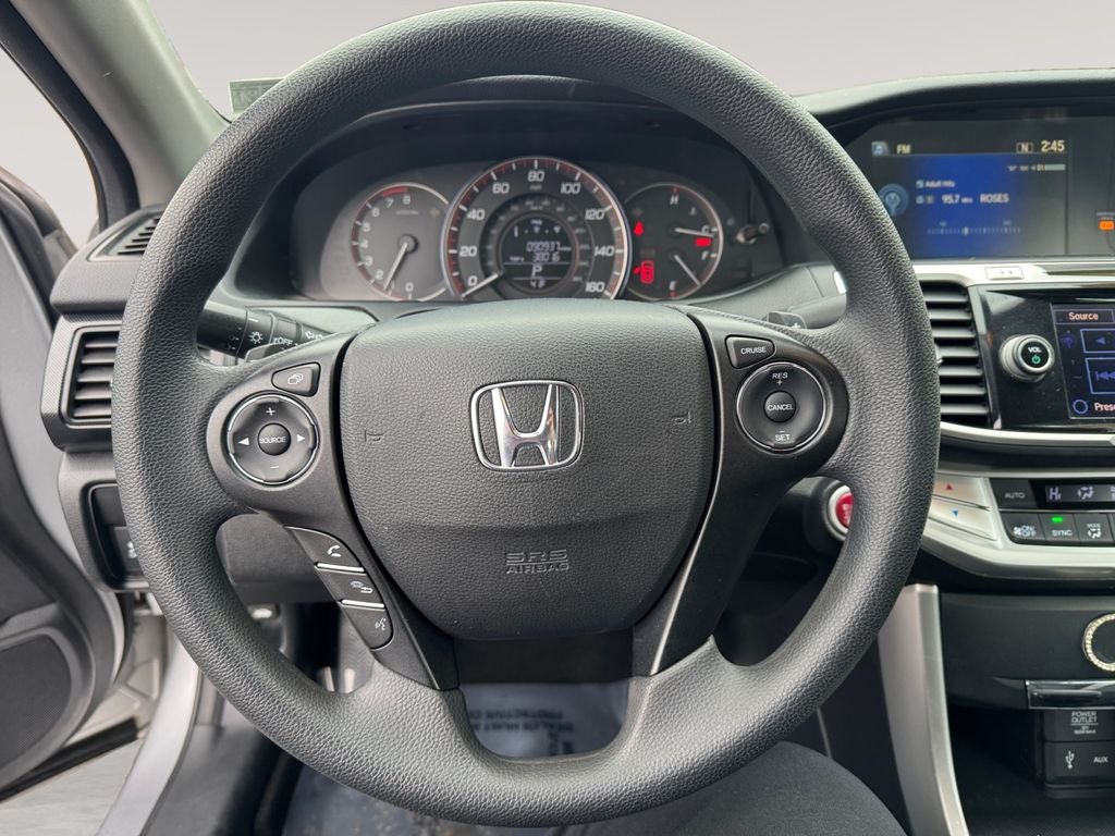 2014 Honda Accord EX