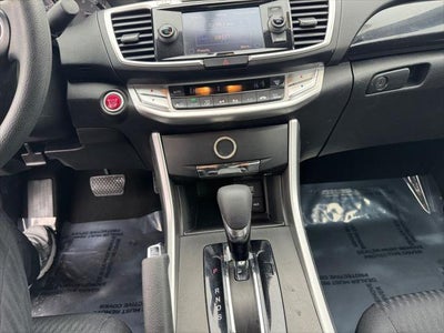 2014 Honda Accord EX