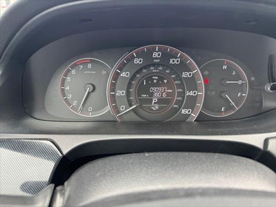 2014 Honda Accord EX