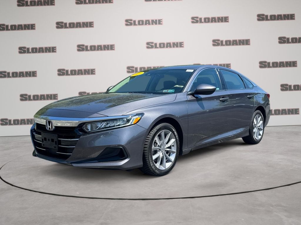 2021 Honda Accord