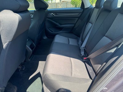 2021 Honda Accord LX