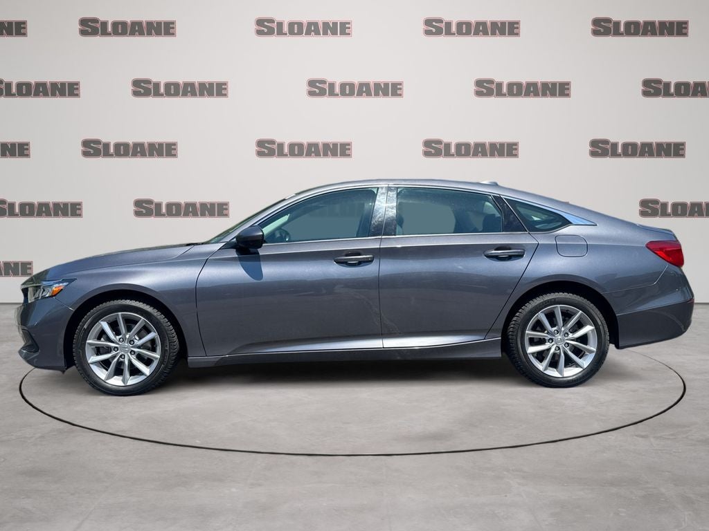 2021 Honda Accord LX