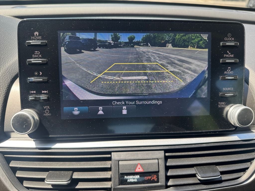 2021 Honda Accord LX
