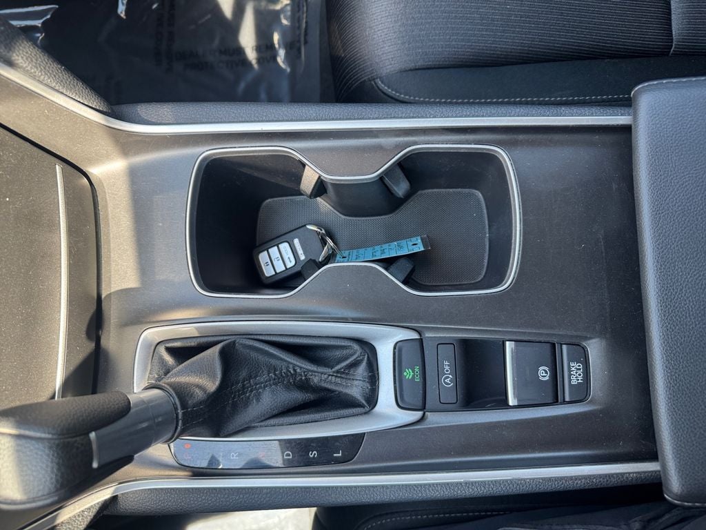 2021 Honda Accord LX