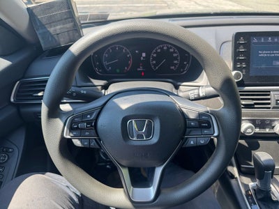 2021 Honda Accord LX