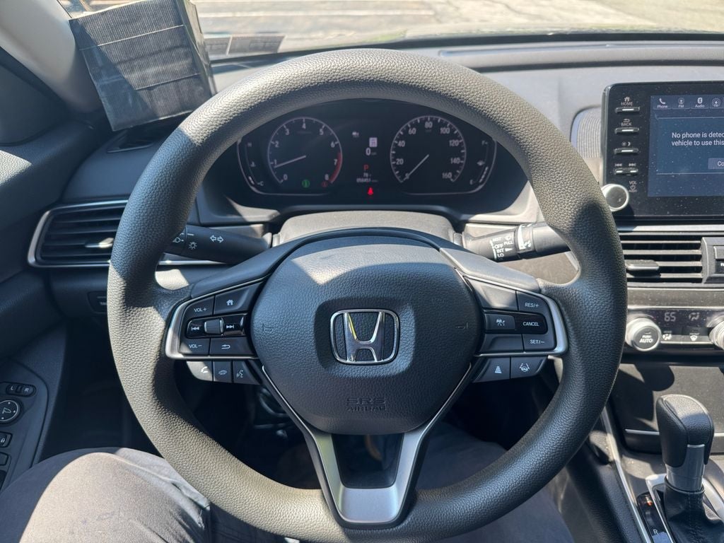 2021 Honda Accord LX