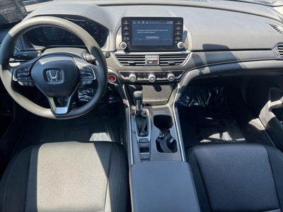 2021 Honda Accord LX