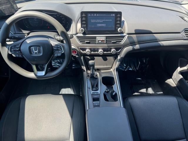 2021 Honda Accord LX