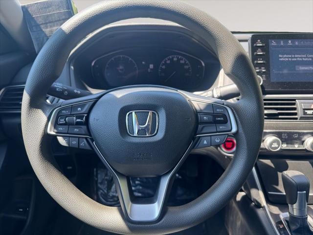 2021 Honda Accord LX
