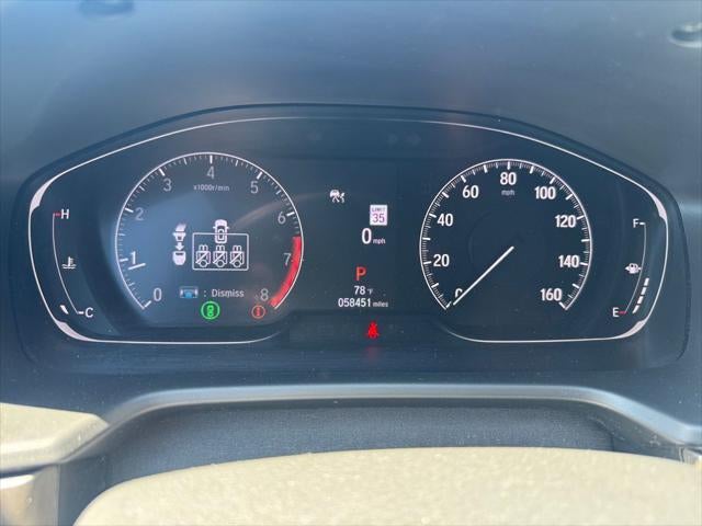 2021 Honda Accord LX