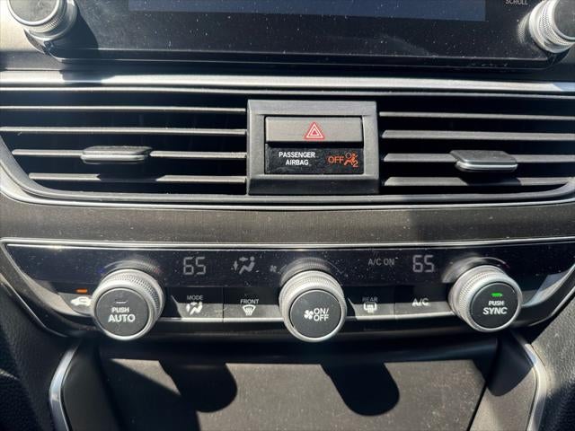 2021 Honda Accord LX