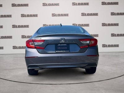2021 Honda Accord LX