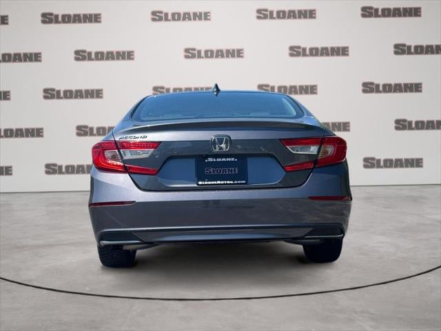 2021 Honda Accord LX