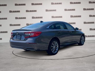 2021 Honda Accord LX