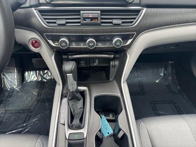 2020 Honda Accord EX