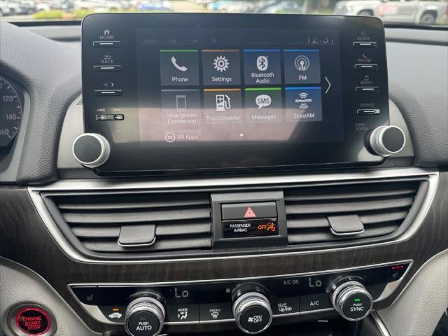 2020 Honda Accord EX