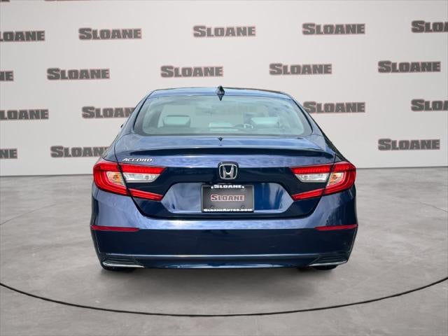 2020 Honda Accord EX
