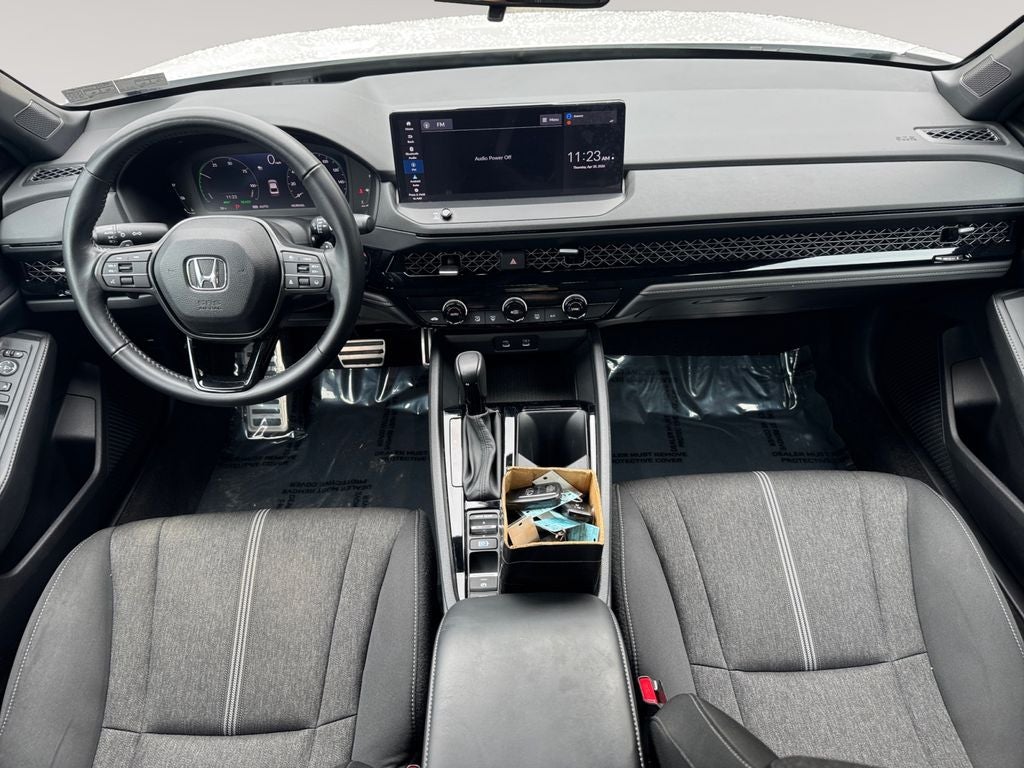 2024 Honda Accord Sport