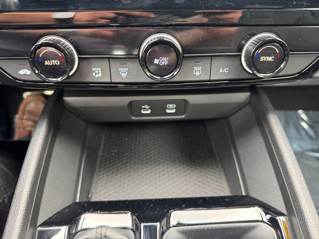 2024 Honda Accord Sport