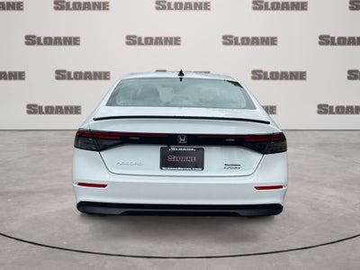 2024 Honda Accord Sport