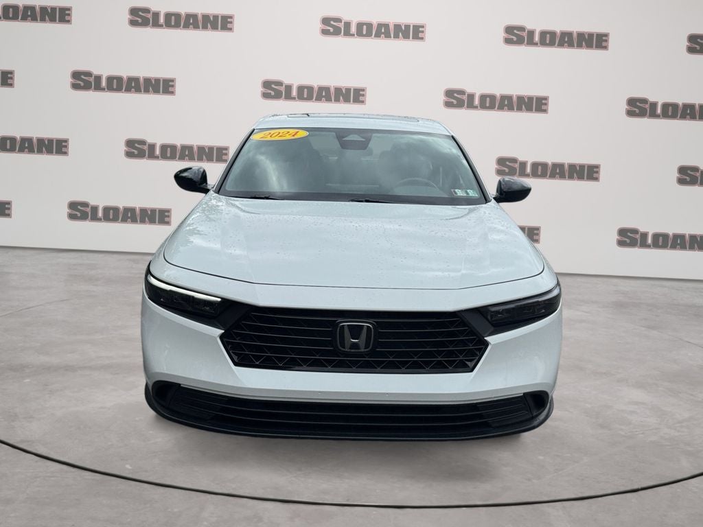 2024 Honda Accord Sport