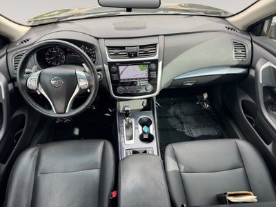 2018 Nissan Altima 2.5 SR