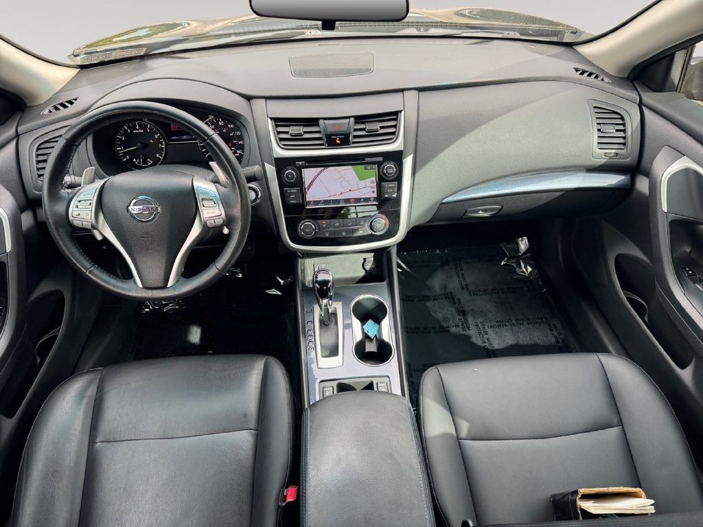 2018 Nissan Altima 2.5 SR
