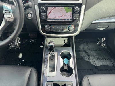 2018 Nissan Altima 2.5 SR