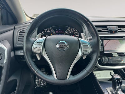 2018 Nissan Altima 2.5 SR