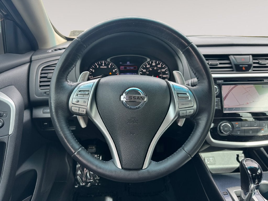 2018 Nissan Altima 2.5 SR