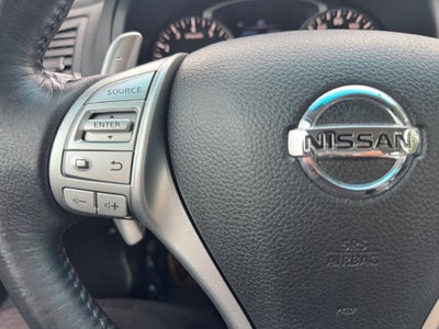 2018 Nissan Altima 2.5 SR