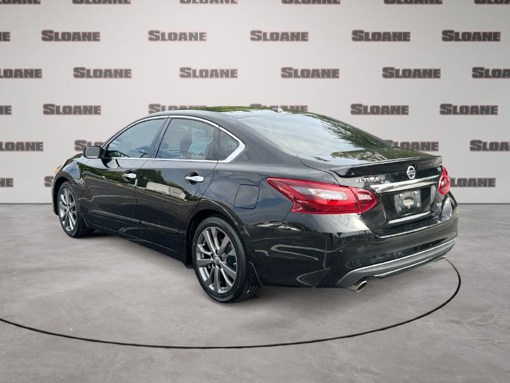 2018 Nissan Altima 2.5 SR