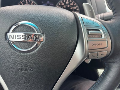 2018 Nissan Altima 2.5 SR