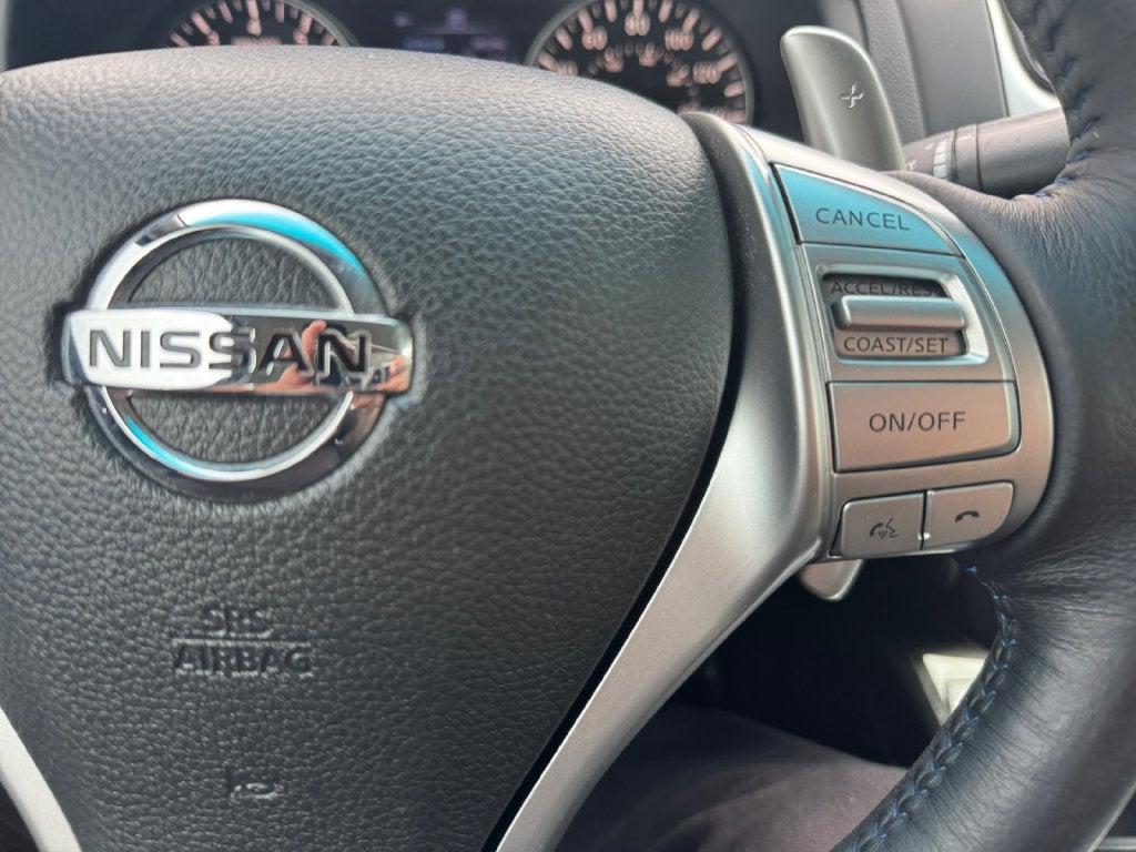 2018 Nissan Altima 2.5 SR