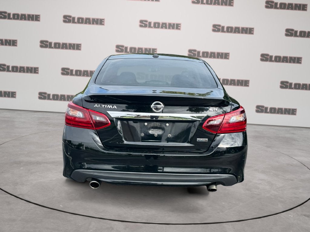 2018 Nissan Altima 2.5 SR