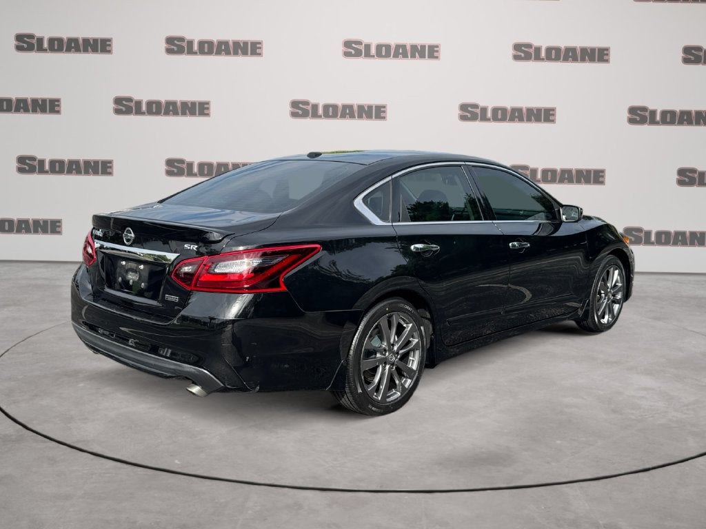 2018 Nissan Altima 2.5 SR