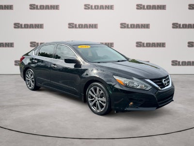 2018 Nissan Altima 2.5 SR